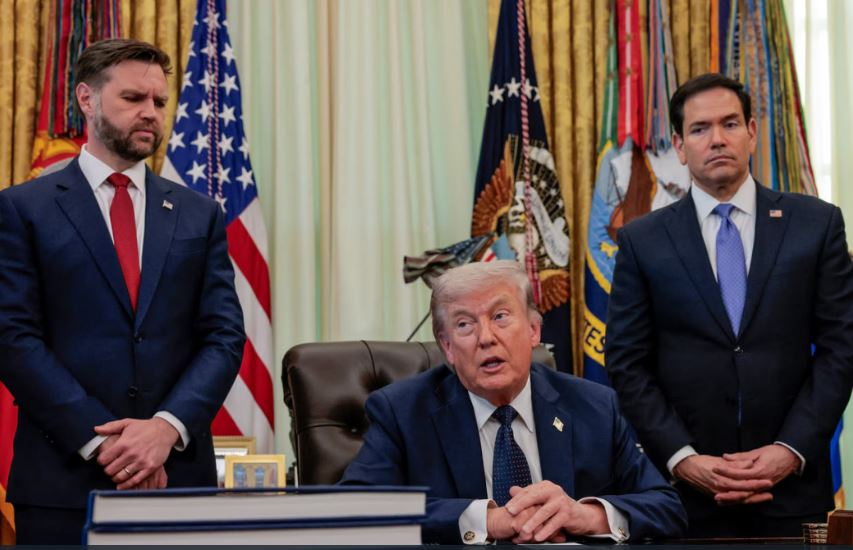 Trump Diperingatkan Perang AS Vs Iran Bisa Berlanjut hingga Akhir Jabatan Trump